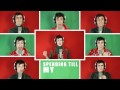 Mike Tompkins The Christmas Rush Official Music Video and Lyrics