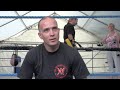 Laurence Sandum Black Belt Martial Arts Academy Interview