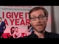 I Give It A Year trailer with Stephen Merchant introducing