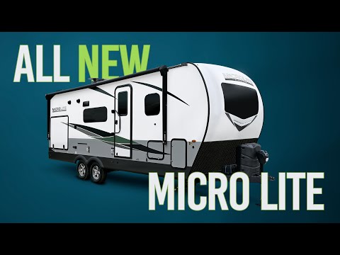 Thumbnail for 2023 Flagstaff Micro Lite Product Overview Video