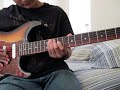 Me playing guitar.