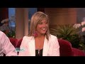 Shawn Johnson and Mark Ballas on The Ellen DeGeneres Show March 12, 2009 Interview and Live Dance routine! Enjoy!!