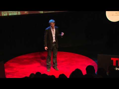 TEDxHull: Why Not? - Motivation & 5 to 9 Thinking (2013)