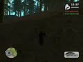 GTA SA Myths&Legends: Bigfoot GTA SA Myths&Legends: Bigfoot