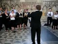 hatfield college chapel choir rehearse in the lady chapel at ely cathedral, friday 3rd august, 2007.

director: matthew carlton.

part 1 of 2, with 5 seconds missing in between the two parts.
