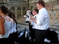 hatfield college chapel choir rehearse in the lady chapel at ely cathedral, friday 3rd august, 2007.

director: matthew carlton.

part 1 of 2, with 5 seconds missing in between the two parts.