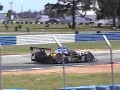 ALMS Sebring test