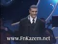كاظم الساهر - ها حبيبي - أوربت / الأردن 98