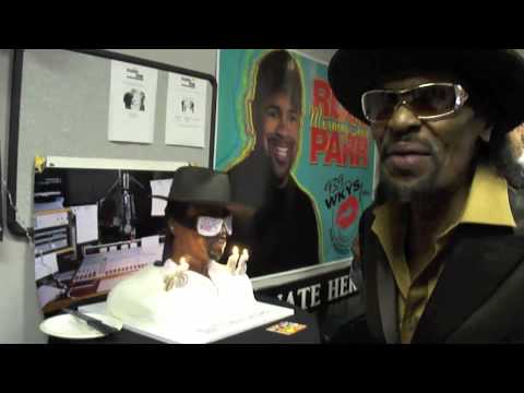 godfather of gogo - PAYING TRIBUTE TO THE GODFATHER OF GO-GO WATCH NOISEMAKERTV NOW!!! {DON'T FORGET AUG 22 IS CHUCK BROWN DAY!!!!}