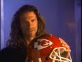 brace yourselves, ladies... this is the renegade's swarthy jumbotron greeting that played at arrowhead stadium for a football game in 1995.  i used to produce celebrity greetings for all home games from 1994-95.  check out more i've posted like pamela anderson, the 