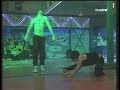 Fama a bailar - Eva y Sergi - The prodigy.Viernes 20 febrero