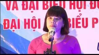 Cụm thi đua số 2 Hội LHPN Uông Bí tổ chức đêm giao lưu văn nghệ