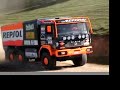 Dakar Rally - Trucks Dakar Rally - Trucks