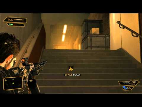 Deus Ex : Human Revolution