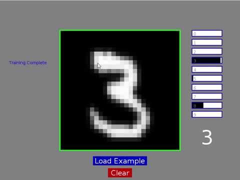 Interactive MNIST Classifier [In progress] | Oaken Gem Smith