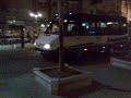 Tr�fico cortado por botell�n (s�bado 28-julio)