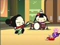 Pucca - Batalha Musical-KLZ