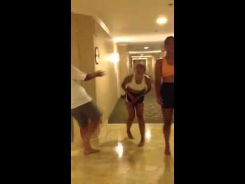crotch kick