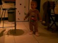 julien et les chaussons de maman
