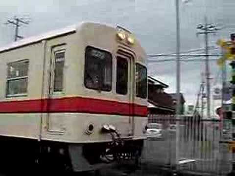 関東鉄道キハ５３２
