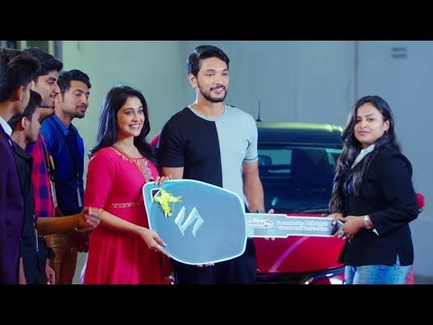 Raghav and Chandramouli drive | Mr chandramouli Tamil Movie | Gautham Karthik, Regina Cassandra