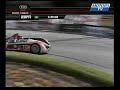 2008 ALMS Rd3 Long Beach restart