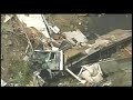 Raw Video: Deadly Motor Home Crash in Kansas