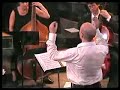 el choeur de chambre de namur y la fenice en concerto en la iglesia de saint-loup
director: jean tub�ry