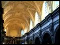 el choeur de chambre de namur y la fenice en concerto en la iglesia de saint-loup
director: jean tub�ry
