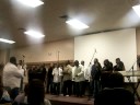 scc gospel choir singing 