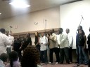 scc gospel choir singing 
