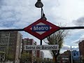 Viaje a Madrid 24 de marzo
