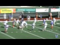 Giants - Warriors Campionato IFL...