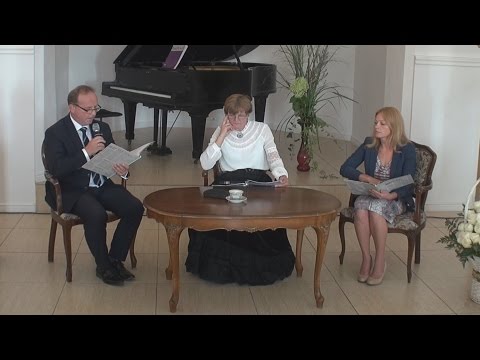 Click to View : Narodowe Czytanie w Gminie Czernica Henryk Sienkiewicz QUO VADIS 3 września 2016 roku Nadolice Wielkie