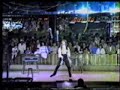 Rejean St. Jules at Circus Circus, Las Vegas