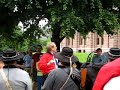 Keynote at Terry's Texas Ranger Monument