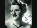 Joan Hammond sings The Green Hills o\