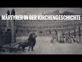 Ich bin Christ - Märtyrerzeugnisse - Römer 8