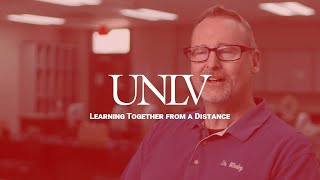 Learning Together from a Distance: Van Whaley