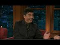 Craig Ferguson 12/3/9D Late Late Show George Lopez