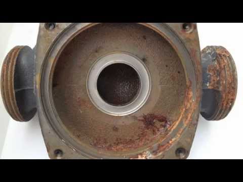 how to remove a q pain pump