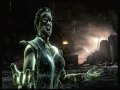 God of War 3 Death of Zeus