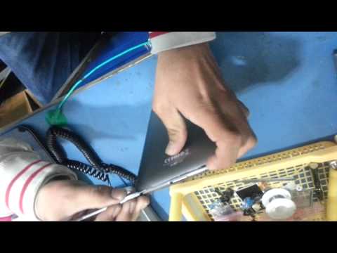 how to remove battery from samsung gt-p3100