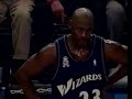 Michael Jordan 2002: Vs. NY, Age 38, Last Game-Winner at MSG