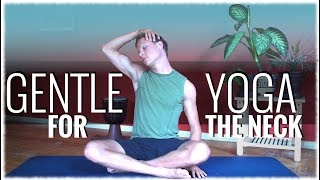Gentle Yoga For The Neck With David Procyshyn