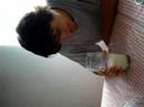 Manny Loves Milk...