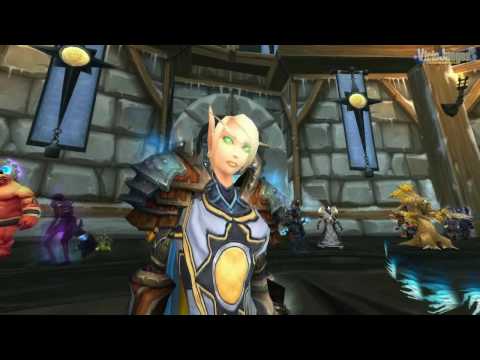World of Warcraft - La Llamada de la Cruzada