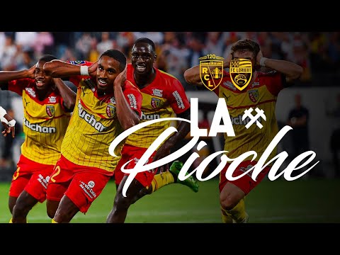 VIdéo – La pioche :Souvenirs de RC Lens-Lorient