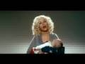 Christina Aguilera Rocks the Vote-- Extended Version