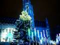Brussels Grand Place at Christmas Brussels Grand Place at Christmas